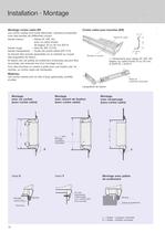 Bouches/Rubans à grilles - 10