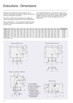 Diffuseurs à jet hélicoidal - 4