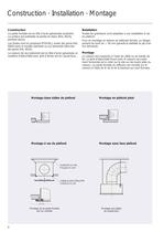 Diffuseurs à jet hélicoïdal Série VDW - 6