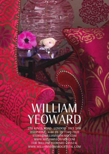 WILLIAM YEOWARD