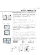 options & mobilier de hall - 2
