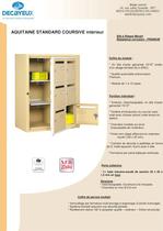 Aquitaine Standard Coursive - 1