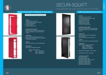 BLOCS PORTES DE SERVICE - 6