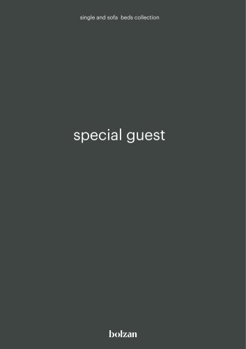 special guest