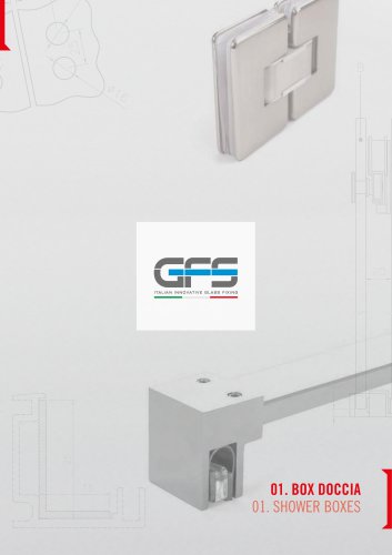 SHOWER BOXES