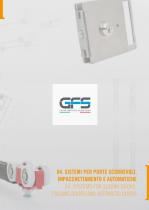 SYSTEMS FOR SLIDING DOORS, FOLDING DOORS AND AUTOMATIC DOORS
