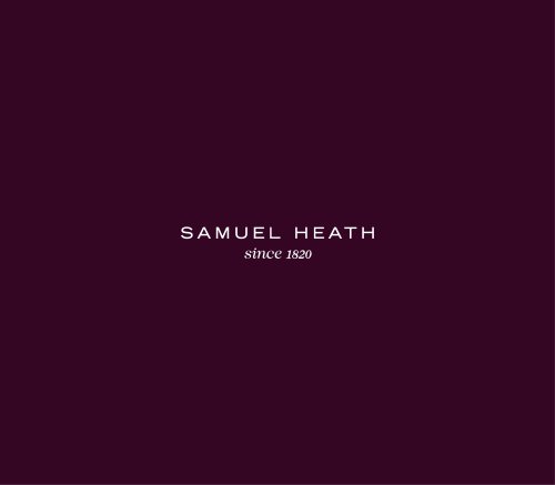 2013 SAMUEL HEATH COMPANY BROCHURE