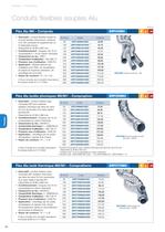 Flexibles : Conduits souples et semi-rigides - 6