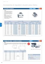 Isol® : Conduits et accessoires double peau pour réseaux aérauliques - 6