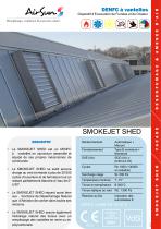 SMOKEJET SHED - 1