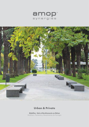 Catalogue Amop
