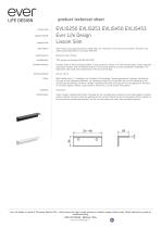 Lissom Slim Technical Sheet