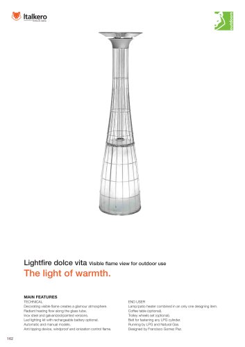 Lightfire Technical details