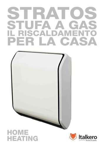 Magazine Stratos Heater