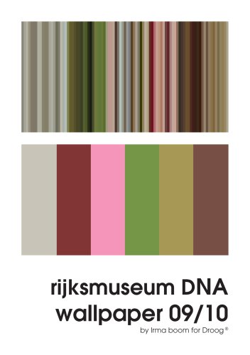 rijksmuseum DNA 09/10