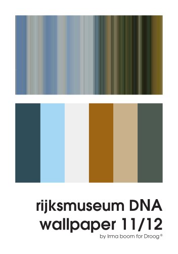 rijksmuseum DNA 11/12