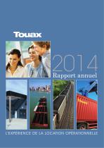 Touax 2014 - 1