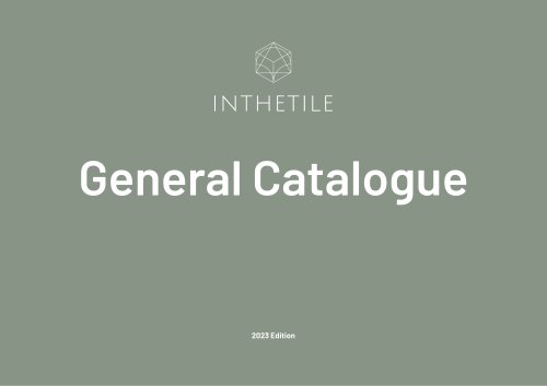 Catalogue Général