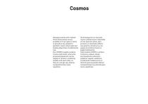 Série COSMOS - 3