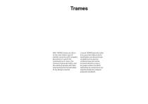 Série TRAMES - 3