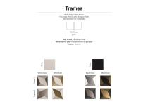 Série TRAMES - 6