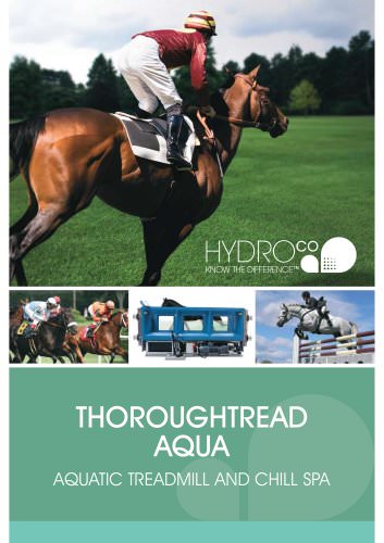 Animal health:Thoroughtread Equine