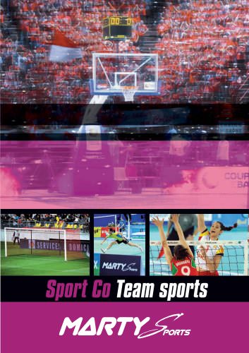 Sport Co Team sports