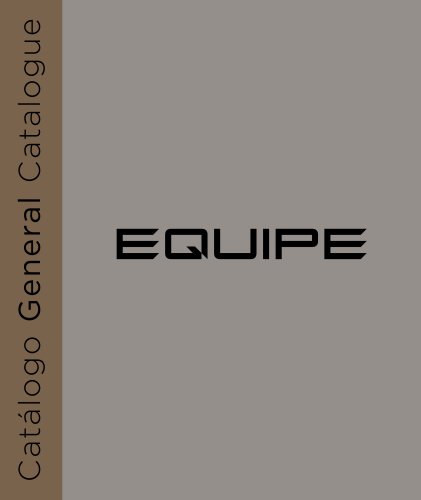 EQUIPE General Catalogue 2020