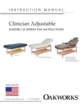 Clinician Adjustable