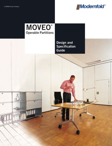 MOVEO Design & Specification Guide - Form No. 3000 4/10