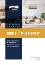 Catalogue Résidentiel
