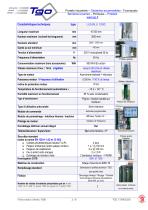 Portail Autoportant ULMALU® 1000  -2