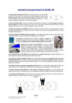 Tourniquet avec Portillon bidirectionnel intégré    ULMALU TS 120 PMR-2