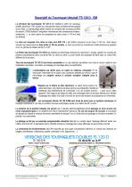 Tourniquets doubles ULMALU TS 120 D -2