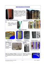 Tourniquets doubles ULMALU TS 120 D -3