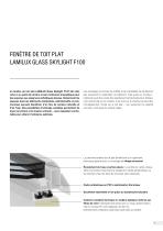 LAMILUX FENÊTRES DE TOIT PLAT - 4