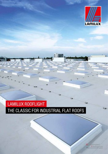 LAMILUX ROOFLIGHT