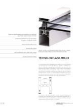 SYSTÈME CI D‘ÉCLAIRAGE ZÉNITHAL EN VERRE TYPE PR60 - 5