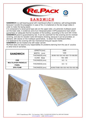 Sandwich