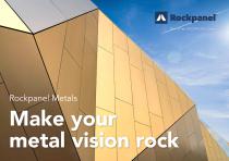 Rockpanel Metals