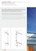 Systemes Coulissants Pour Façades - 6