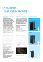 CONTENEURS 2 ROUES - 2