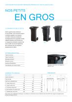 CONTENEURS 2 ROUES - 8