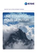 UNE STRATÉGIE POUR LE FUTUR