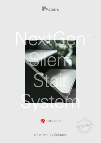 NextGen Silent Stair System