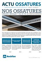 OSSATURES - 1