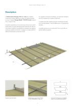 Rockfon® System Maxispan T24 A,E™ - 2