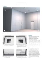 Rockfon® System VertiQ® T24 A Wall™ - 10