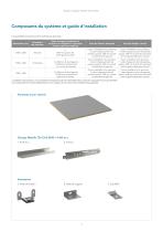 Rockfon® System VertiQ® T24 A Wall™ - 3