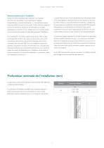 Rockfon® System VertiQ® T24 A Wall™ - 6